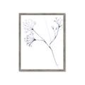 Picture of Flowering Tree Twigs II _GroupedProduct_Rectangle_Portrait_Framed_Matted_