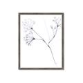 Picture of Flowering Tree Twigs II _GroupedProduct_Rectangle_Portrait_Framed_Matted_
