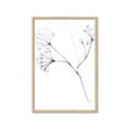 Picture of Flowering Tree Twigs II _GroupedProduct_Rectangle_Portrait_Framed_Matted_