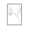 Picture of Flowering Tree Twigs II _GroupedProduct_Rectangle_Portrait_Framed_Matted_