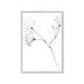 Picture of Flowering Tree Twigs II _GroupedProduct_Rectangle_Portrait_Framed_Matted_