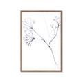 Picture of Flowering Tree Twigs II _GroupedProduct_Rectangle_Portrait_Framed_Matted_