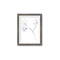 Picture of Flowering Tree Twigs II _GroupedProduct_Rectangle_Portrait_Framed_Matted_
