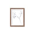 Picture of Flowering Tree Twigs II _GroupedProduct_Rectangle_Portrait_Framed_Matted_