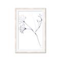Picture of Flowering Tree Twigs II _GroupedProduct_Rectangle_Portrait_Framed_Matted_