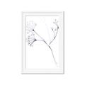 Picture of Flowering Tree Twigs II _GroupedProduct_Rectangle_Portrait_Framed_Matted_