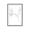Picture of Flowering Tree Twigs II _GroupedProduct_Rectangle_Portrait_Framed_Matted_