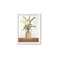 Picture of Potted Greens I _GroupedProduct_Rectangle_Portrait_Framed_Matted_