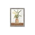 Picture of Potted Greens I _GroupedProduct_Rectangle_Portrait_Framed_Matted_