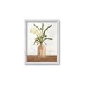 Picture of Potted Greens I _GroupedProduct_Rectangle_Portrait_Framed_Matted_