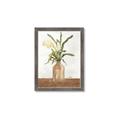 Picture of Potted Greens I _GroupedProduct_Rectangle_Portrait_Framed_Matted_