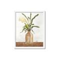 Picture of Potted Greens I _GroupedProduct_Rectangle_Portrait_Framed_Matted_