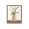 Picture of Potted Greens I _GroupedProduct_Rectangle_Portrait_Framed_Matted_