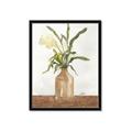Picture of Potted Greens I _GroupedProduct_Rectangle_Portrait_Framed_Matted_
