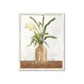 Picture of Potted Greens I _GroupedProduct_Rectangle_Portrait_Framed_Matted_