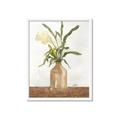 Picture of Potted Greens I _GroupedProduct_Rectangle_Portrait_Framed_Matted_