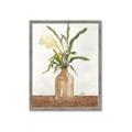 Picture of Potted Greens I _GroupedProduct_Rectangle_Portrait_Framed_Matted_