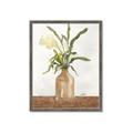 Picture of Potted Greens I _GroupedProduct_Rectangle_Portrait_Framed_Matted_