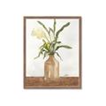 Picture of Potted Greens I _GroupedProduct_Rectangle_Portrait_Framed_Matted_