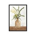 Picture of Potted Greens I _GroupedProduct_Rectangle_Portrait_Framed_Matted_