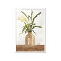 Picture of Potted Greens I _GroupedProduct_Rectangle_Portrait_Framed_Matted_