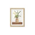 Picture of Potted Greens I _GroupedProduct_Rectangle_Portrait_Framed_Matted_