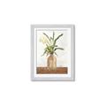 Picture of Potted Greens I _GroupedProduct_Rectangle_Portrait_Framed_Matted_
