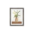 Picture of Potted Greens I _GroupedProduct_Rectangle_Portrait_Framed_Matted_