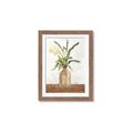 Picture of Potted Greens I _GroupedProduct_Rectangle_Portrait_Framed_Matted_
