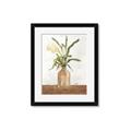 Picture of Potted Greens I _GroupedProduct_Rectangle_Portrait_Framed_Matted_