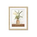 Picture of Potted Greens I _GroupedProduct_Rectangle_Portrait_Framed_Matted_