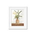Picture of Potted Greens I _GroupedProduct_Rectangle_Portrait_Framed_Matted_