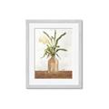 Picture of Potted Greens I _GroupedProduct_Rectangle_Portrait_Framed_Matted_