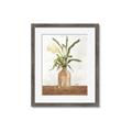 Picture of Potted Greens I _GroupedProduct_Rectangle_Portrait_Framed_Matted_
