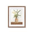 Picture of Potted Greens I _GroupedProduct_Rectangle_Portrait_Framed_Matted_