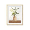 Picture of Potted Greens I _GroupedProduct_Rectangle_Portrait_Framed_Matted_