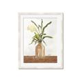 Picture of Potted Greens I _GroupedProduct_Rectangle_Portrait_Framed_Matted_