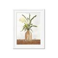 Picture of Potted Greens I _GroupedProduct_Rectangle_Portrait_Framed_Matted_