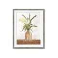 Picture of Potted Greens I _GroupedProduct_Rectangle_Portrait_Framed_Matted_