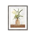 Picture of Potted Greens I _GroupedProduct_Rectangle_Portrait_Framed_Matted_