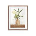 Picture of Potted Greens I _GroupedProduct_Rectangle_Portrait_Framed_Matted_