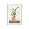 Picture of Potted Greens I _GroupedProduct_Rectangle_Portrait_Framed_Matted_