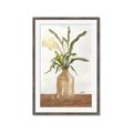 Picture of Potted Greens I _GroupedProduct_Rectangle_Portrait_Framed_Matted_