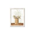 Picture of Potted Greens III _GroupedProduct_Rectangle_Portrait_Framed_Matted_