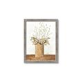 Picture of Potted Greens III _GroupedProduct_Rectangle_Portrait_Framed_Matted_
