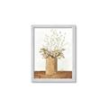 Picture of Potted Greens III _GroupedProduct_Rectangle_Portrait_Framed_Matted_