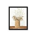 Picture of Potted Greens III _GroupedProduct_Rectangle_Portrait_Framed_Matted_