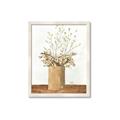 Picture of Potted Greens III _GroupedProduct_Rectangle_Portrait_Framed_Matted_