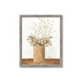 Picture of Potted Greens III _GroupedProduct_Rectangle_Portrait_Framed_Matted_