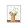 Picture of Potted Greens III _GroupedProduct_Rectangle_Portrait_Framed_Matted_